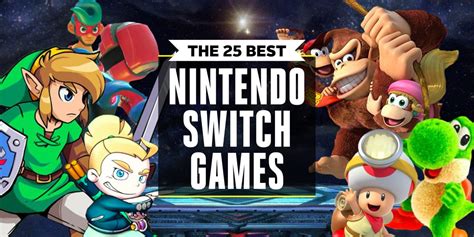 25 Best Nintendo Switch Games 2019 | Nintendo Switch Game Reviews