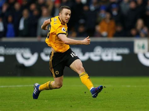 Diogo Jota: 'Wolverhampton Wanderers capable of beating Manchester ...