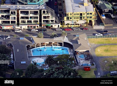 Maunganui hot pools High Resolution Stock Photography and Images - Alamy