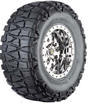 Nitto Mud Grappler tyres - Reviews and prices | TyresAddict