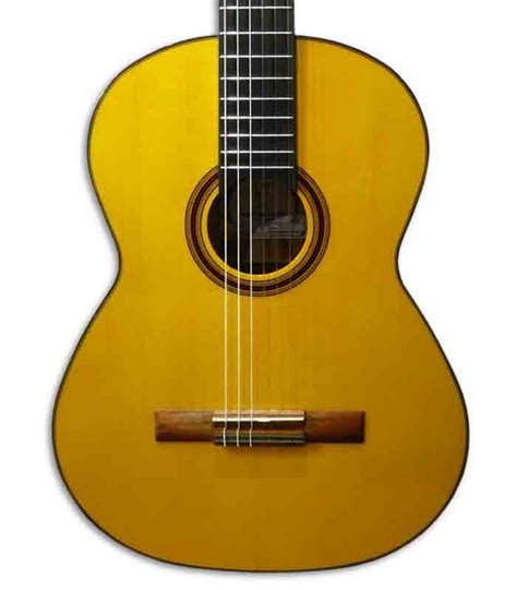 Guitarra Flamenca Modelo 5F Spruce e Maple