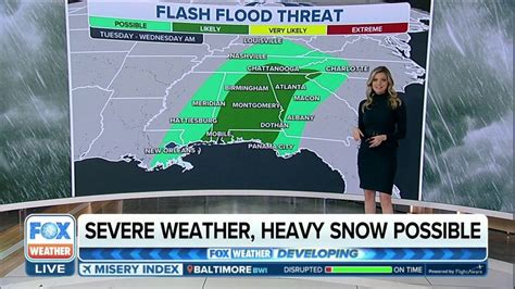 Tracking the first winter storm of 2023 | Latest Weather Clips | FOX ...