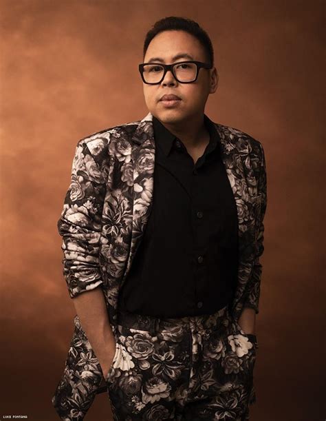 Crazy Rich Asians' Nico Santos Isn't Afraid to Play Femme Characters