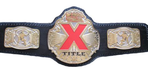 TNA X-Division Championship | Wrestlepedia Wiki | Fandom