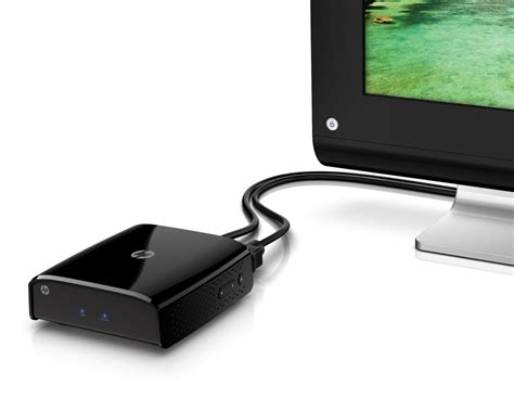 HP Wireless TV Connect promises Full HD 3D streaming - SlashGear