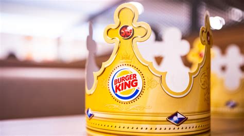 The Burger King Slogan Is Receiving A Crown-Worthy Makeover