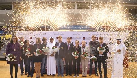 ‘Satisfied’ Karjakin claims Blitz world title - Gulf Times