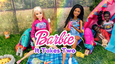 Let’s Take a Look at Barbie It Takes Two Dolls | Buyer’s Guide - YouTube