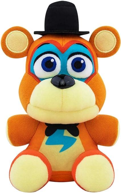 Amazon.com: Funko Plush: Five Nights at Freddy's, Security Breach ...