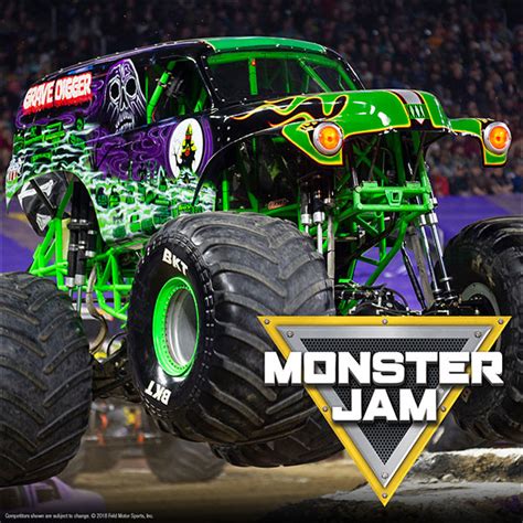 Monster Jam | UNLVtickets.com