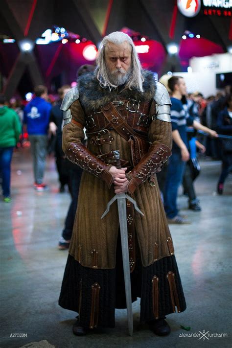 Awesome Witcher cosplay from Russia! - 9GAG