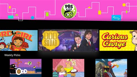 PBS KIDS Videos for iPad Review | 148Apps