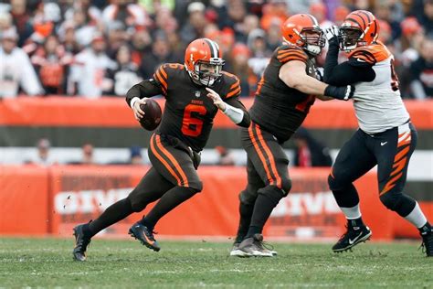 Cleveland Browns Debut Color Rush Uniforms After Years Of Waiting ...