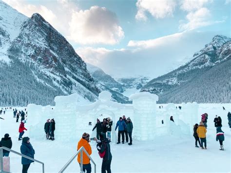 Top 10 Winter Activities in Banff National Park - Your Ultimate Winter Guide