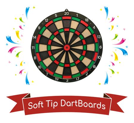 5 Best Soft Tip Dart Board Systems 2025 - Darts Award