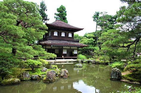 Ginkakuji Temple: Silver Pavilion in Kyoto - Japan Web Magazine