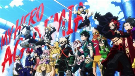 My Hero Academia Season 5: What to Expect | Den of Geek