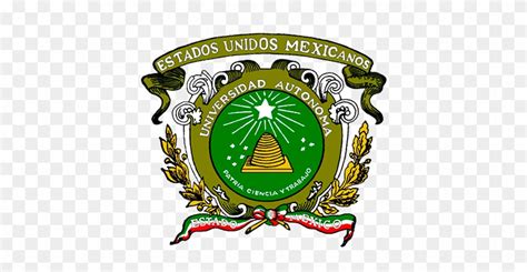 Potros Uaem Team Logo - Universidad Autónoma Del Estado De México - Free Transparent PNG Clipart ...