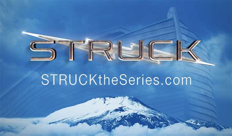 STRUCK THE STREAMING SERIES – Annette Trucke