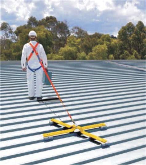 Good, Better & Best of Temporary Roof Anchors for metal roofs