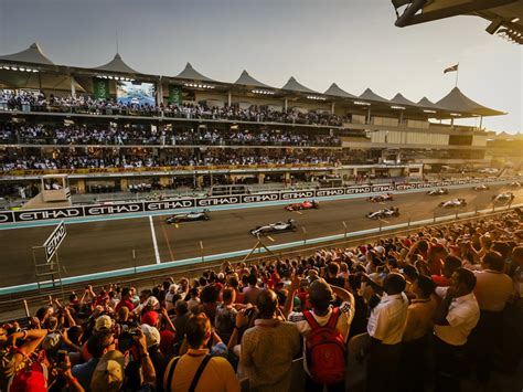 F1 Abu Dhabi Grand Prix 2022: everything we know so far