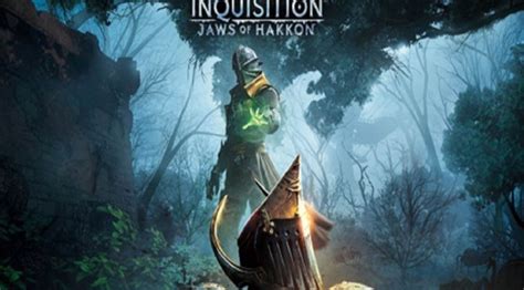 Dragon Age Inquisition Jaws of Hakkon DLC Walkthrough | Video Games ...