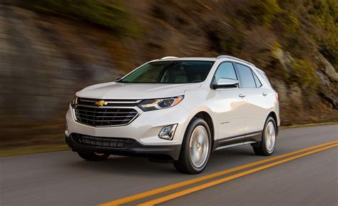 2018 Chevrolet Equinox First Drive | Review | Car and Driver