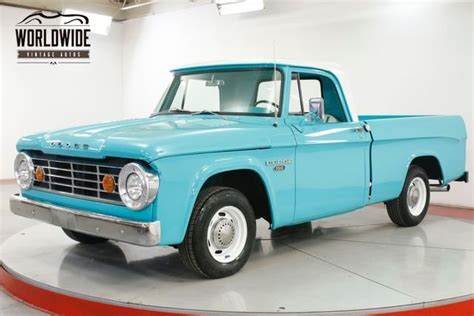 1965 Dodge Truck | Worldwide Vintage Autos