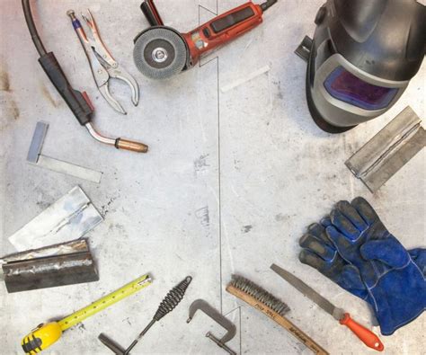 20+ Must-Have Welding Tools (For Beginners): Complete List