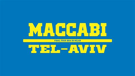 Maccabi-tel-aviv by dvir5335 on DeviantArt