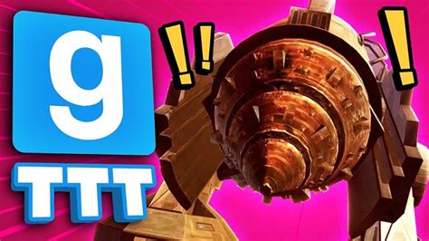 "GMod TTT" The Most Dangerous Map!? (TV Episode 2018) - IMDb