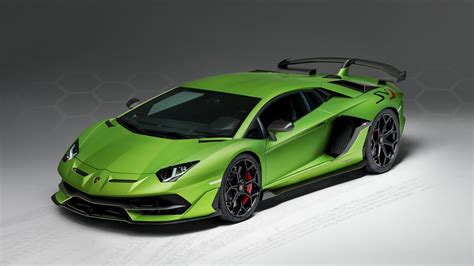 The Lamborghini Aventador: History, Photos, Generations, Specifications