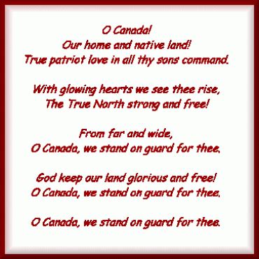 Happy Canada Day 2023 Poems Quotes Songs Images