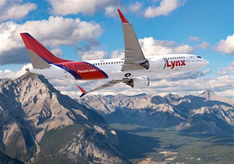 Lynx Air expande sus operaciones y agrega más Boeing 737 MAX a su flota ...