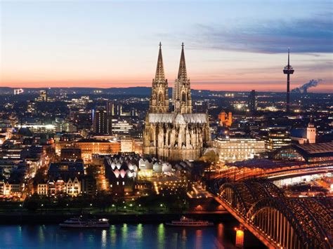 Cologne | Germany, Description, Economy, Culture, & History | Britannica