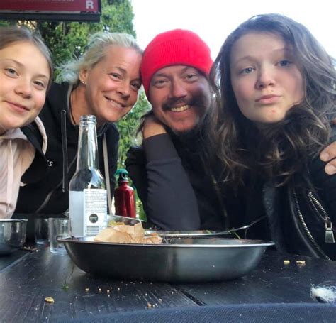 Greta Thunberg Family Pictures - akrisztina27