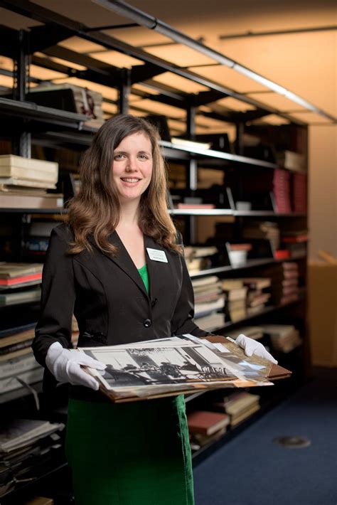 An Introduction to Crystal Bridges' Archives | Crystal Bridges Museum of American Art