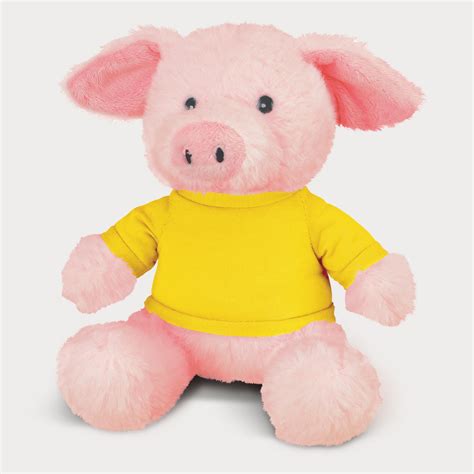 Pig Plush Toy | PrimoProducts