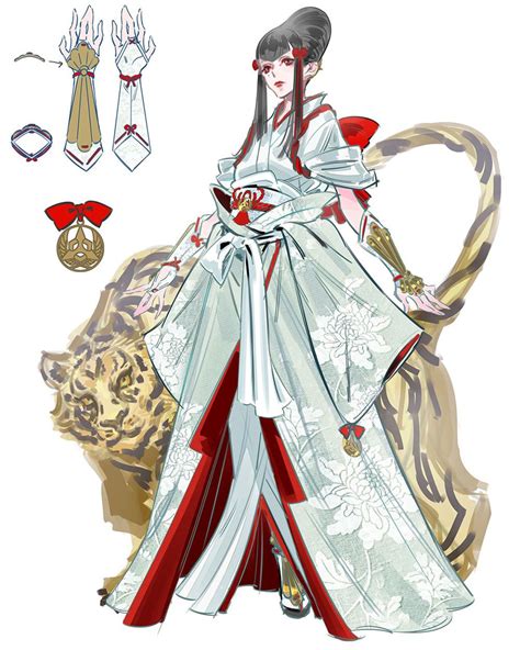 Kazumi Mishima Concept - Characters & Art - Tekken 7 | Kazumi mishima ...