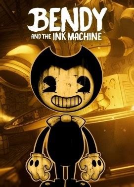 Bendy and the Ink Machine Télécharger Jeu PC Gratuit