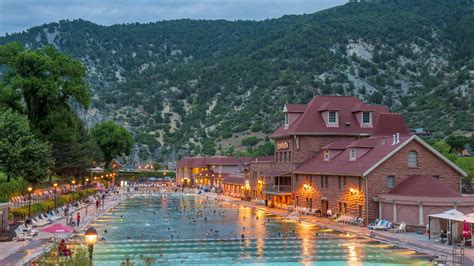 Top 18 hoteluri interesante și neobișnuite din Glenwood Springs, CO ...