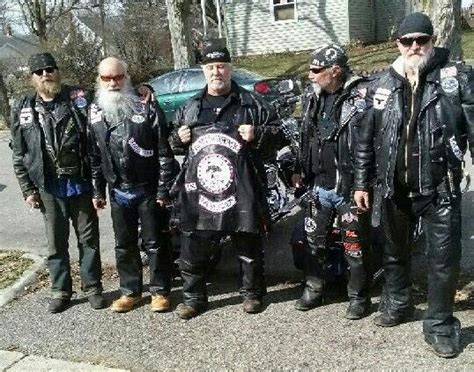 Sons of silence Motorcycle Racers, Motorcycle Clubs, Biker Clubs, Biker Lifestyle, Biker Gang ...