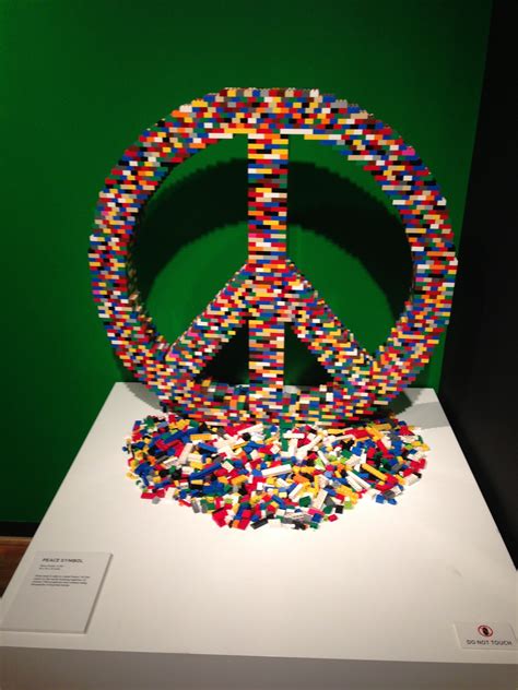 Art of the Brick-A Journey Through Art With Lego Bricks - GeekMom