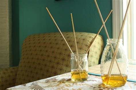 DIY Fragrance Sticks Made with Essential Oils