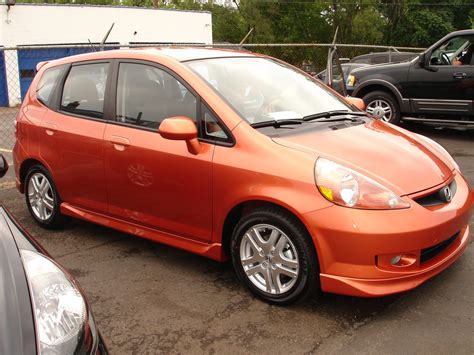 2007 Honda Fit - Pictures - CarGurus