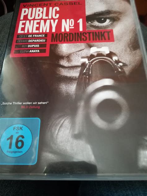 „public enemy no 1“ – Film gebraucht kaufen – A02AoTkm11ZZN