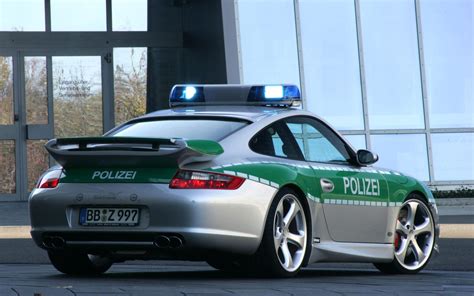 Porsche 911 police обои для рабочего стола, картинки, фото, 1920x1200.