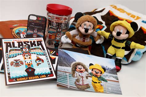 First Look at New Disney Cruise Line Merchandise for Summer 2014 Itineraries | Disney Parks Blog