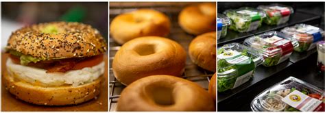 Einstein Bros. Bagels | Campus Dining Services | Northern Illinois ...