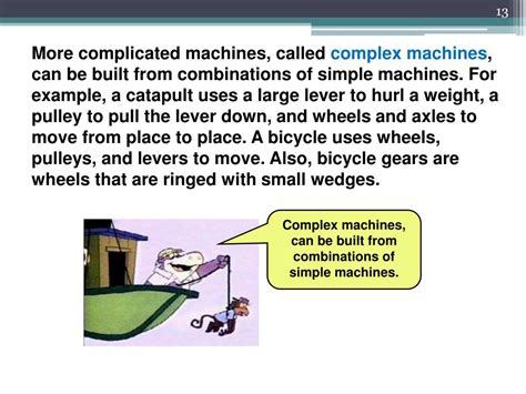 PPT - Simple and Complex Machines PowerPoint Presentation, free ...